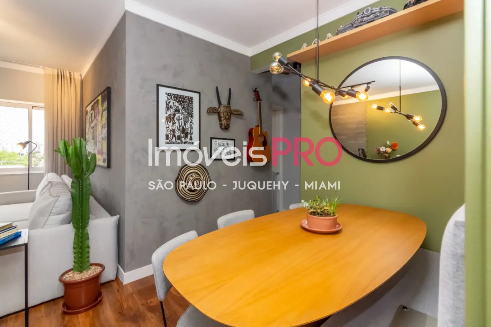 Apartamento de 3 quartos, 79 m², à venda em Mirandópolis — foto 7