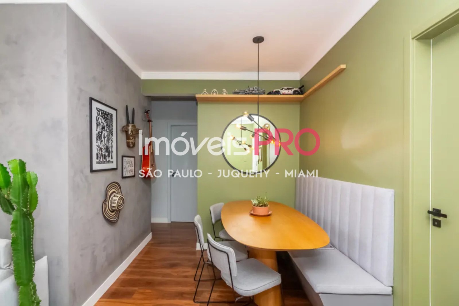 Apartamento para Vender, Mirandópolis | Cód: IP41413 — 