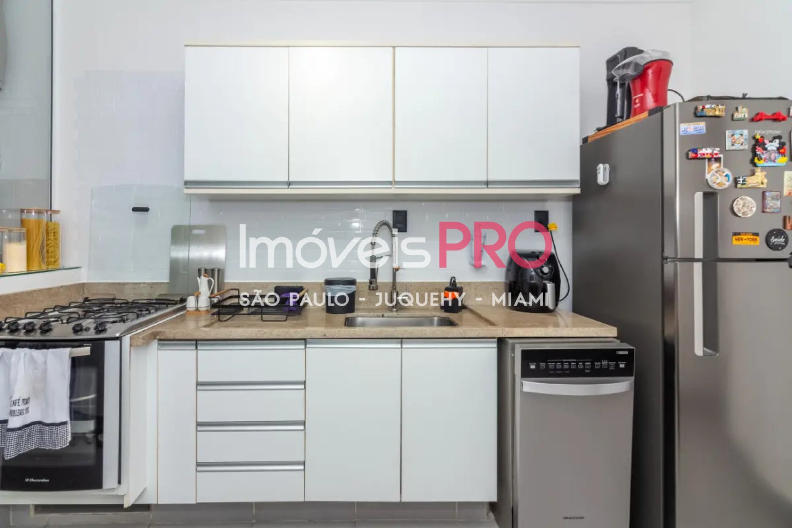 Apartamento para Vender, Mirandópolis | Cód: IP41413 — 