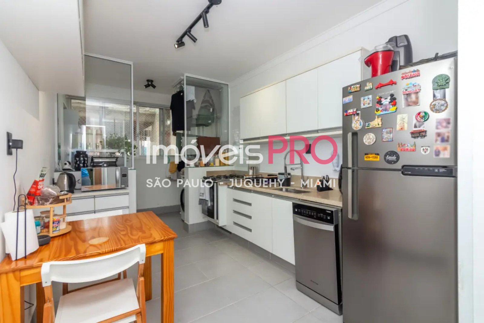 Apartamento para Vender, Mirandópolis | Cód: IP41413 — 