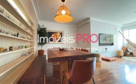 Apartamento em Vila Olímpia — foto 1 (Ref. IP41414)