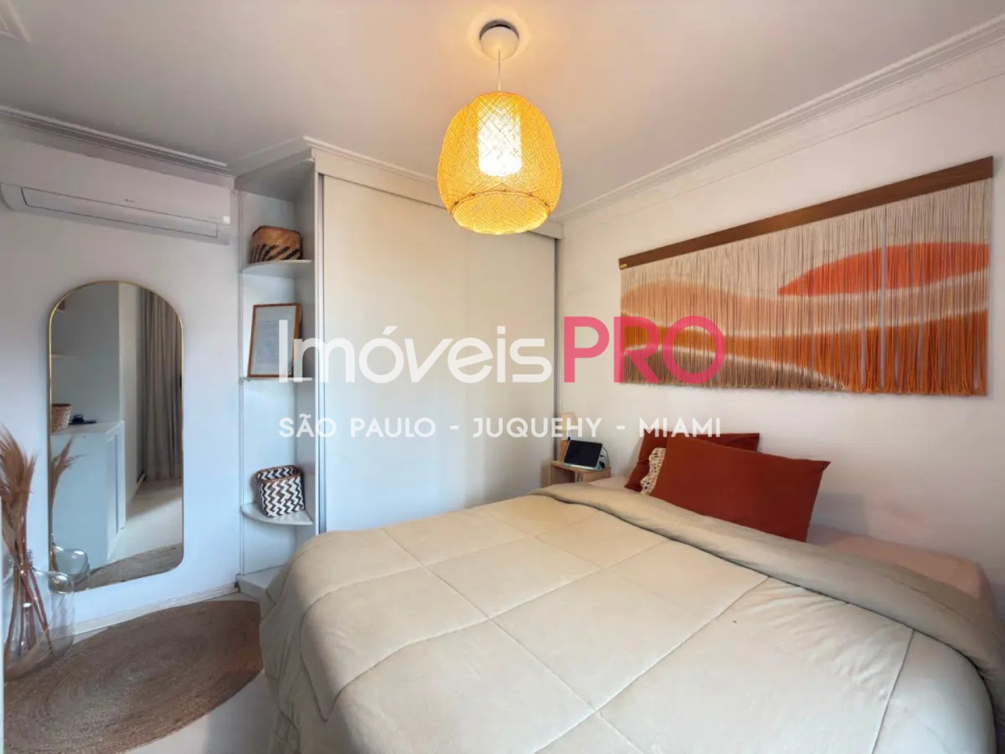 Apartamento para Vender, Vila Olímpia | Cód: IP41414 — 