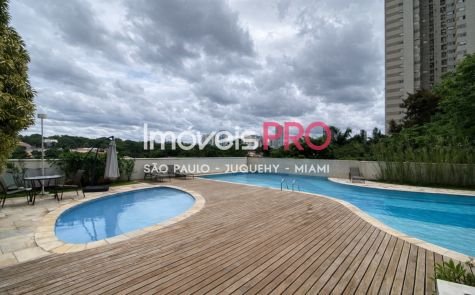 Apartamento em Campo Belo — foto 1 (Ref. IP41415)