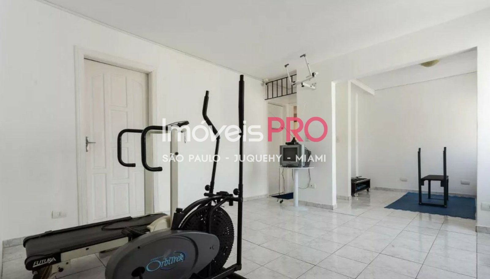 Apartamento para Vender, Moema | Cód: IP41417 — 