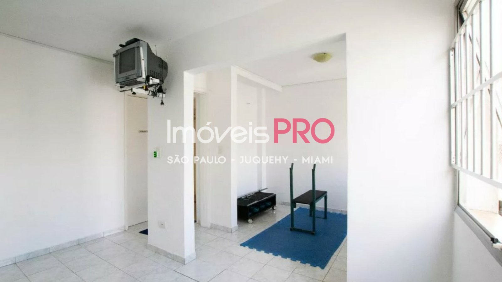 Apartamento para Vender, Moema | Cód: IP41417 — 