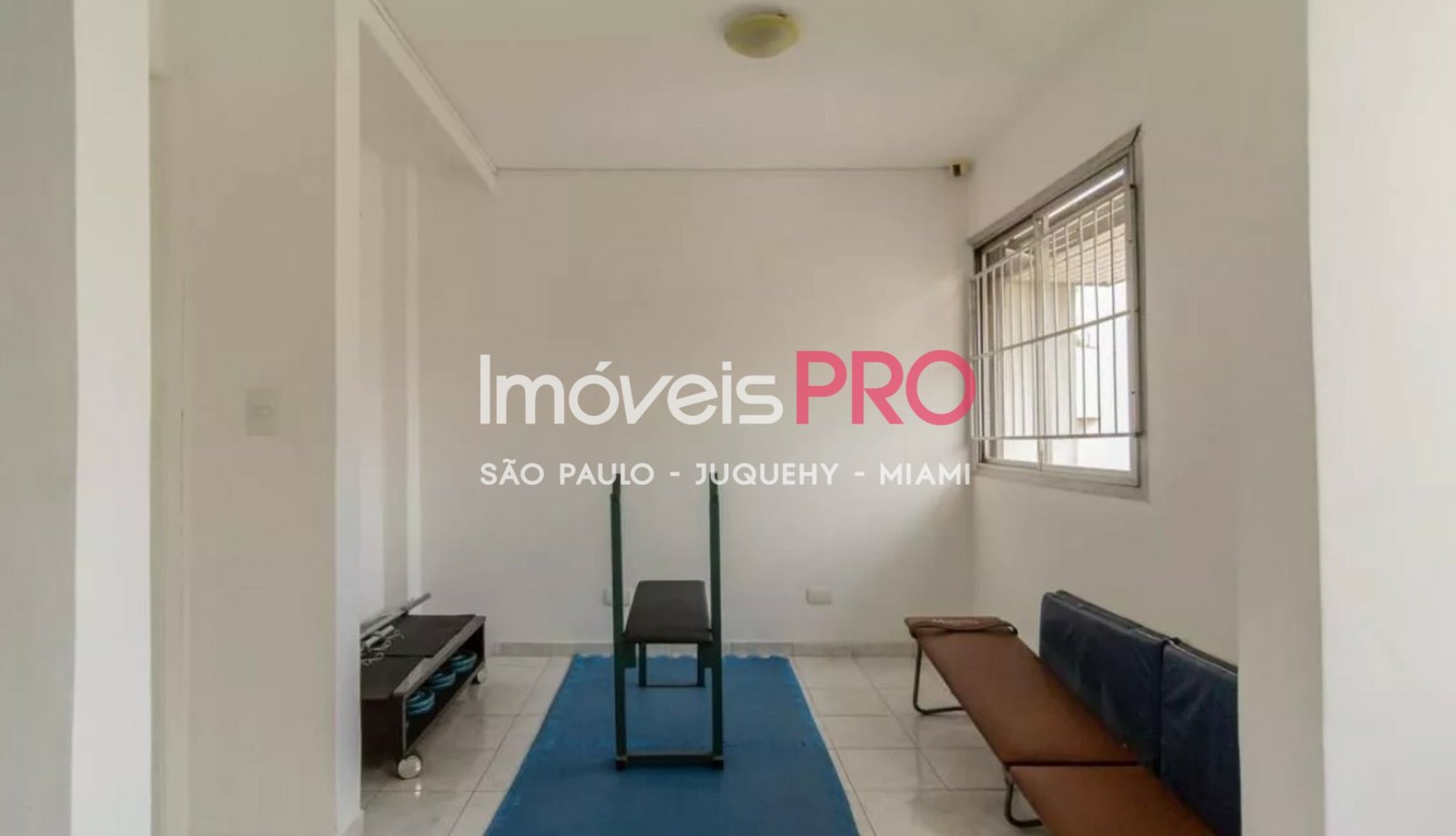 Apartamento para Vender, Moema | Cód: IP41417 — 