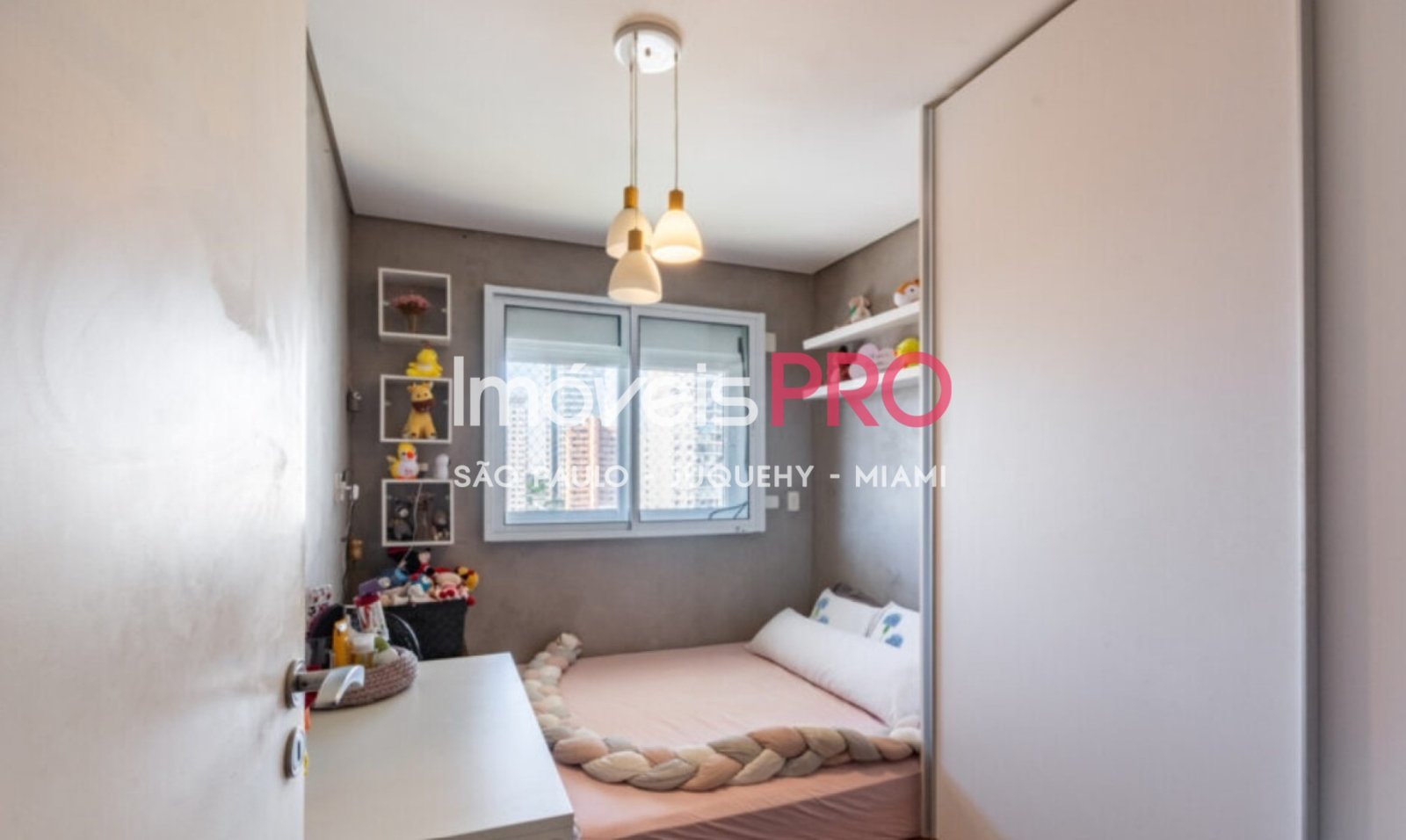 Apartamento para Vender, Brooklin | Cód: IP41420 — 