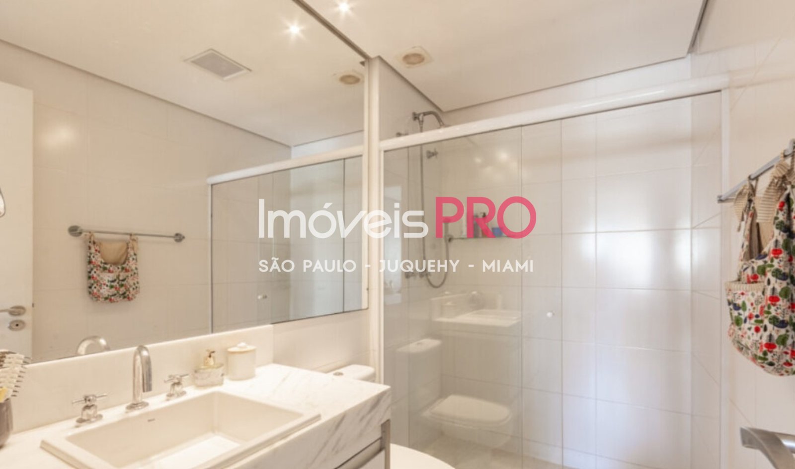 Apartamento para Vender, Brooklin | Cód: IP41420 — 