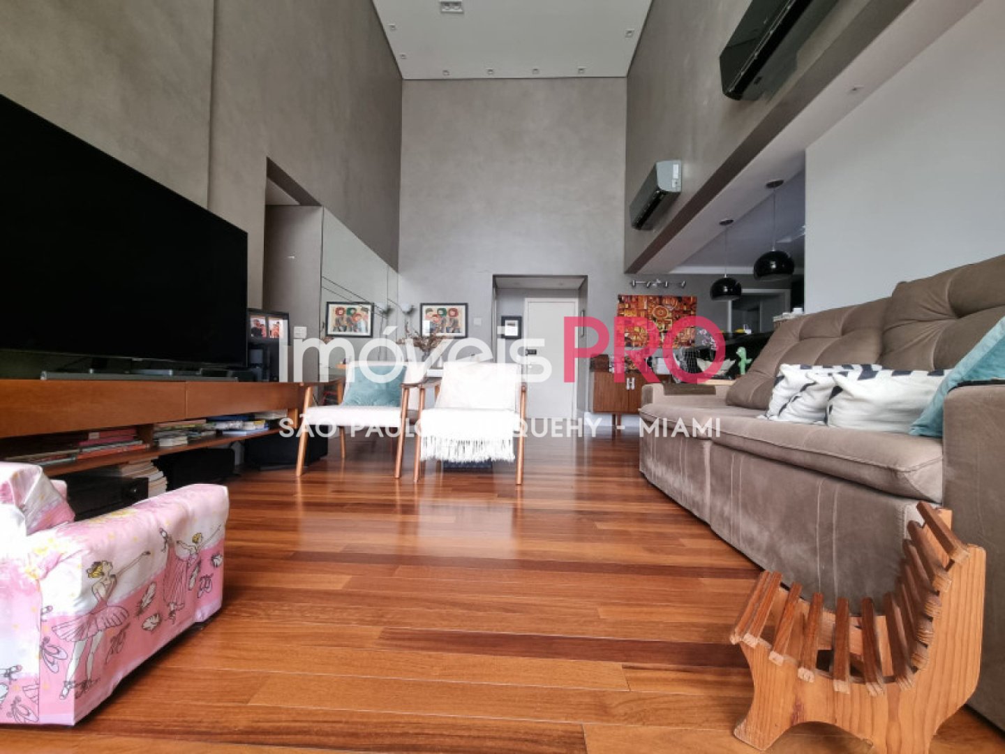 Apartamento de 3 quartos, 134 m², à venda em Brooklin — foto 2