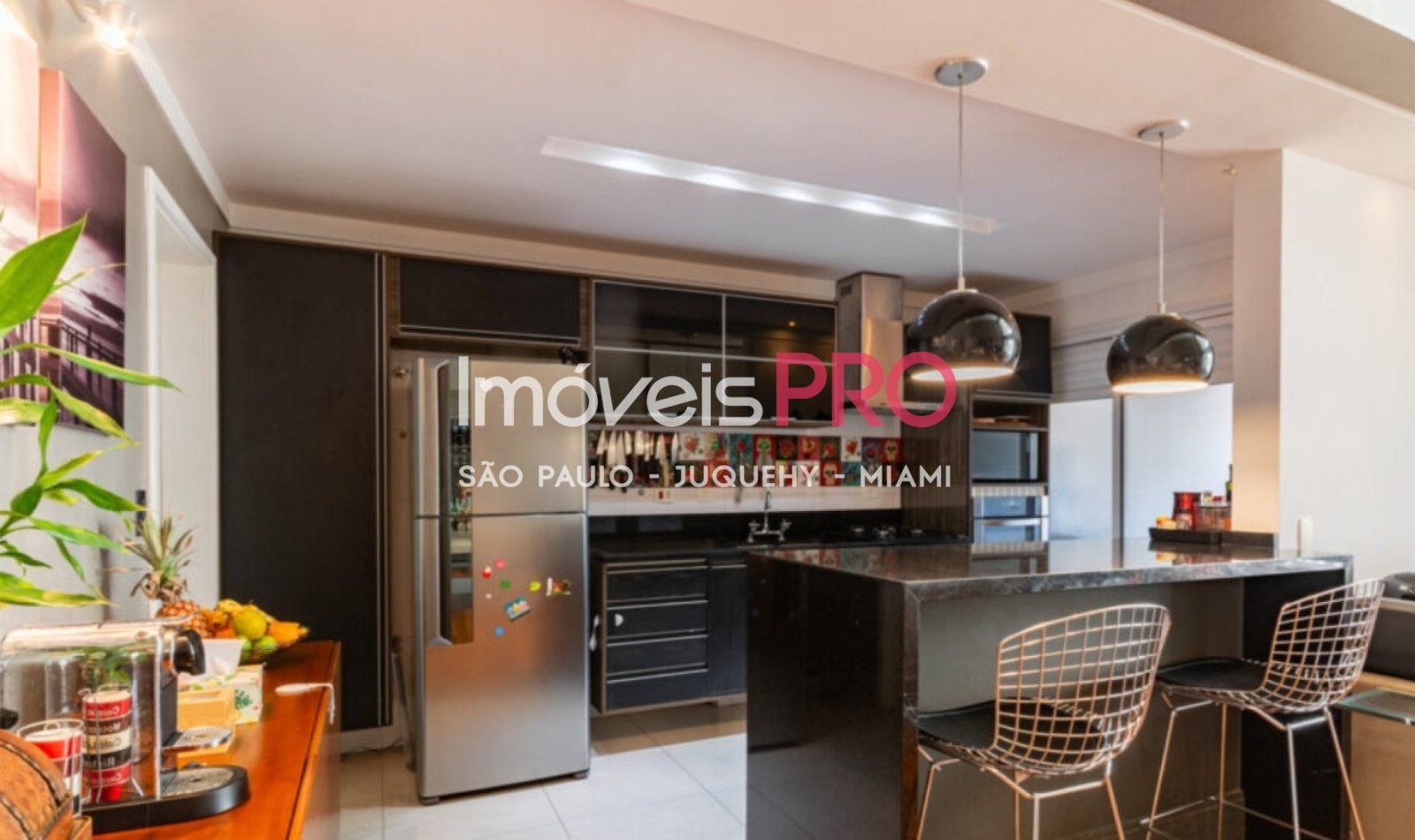 Apartamento de 3 quartos, 134 m², à venda em Brooklin — foto 5