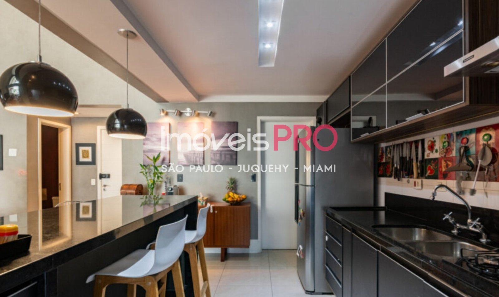 Apartamento de 3 quartos, 134 m², à venda em Brooklin — foto 7