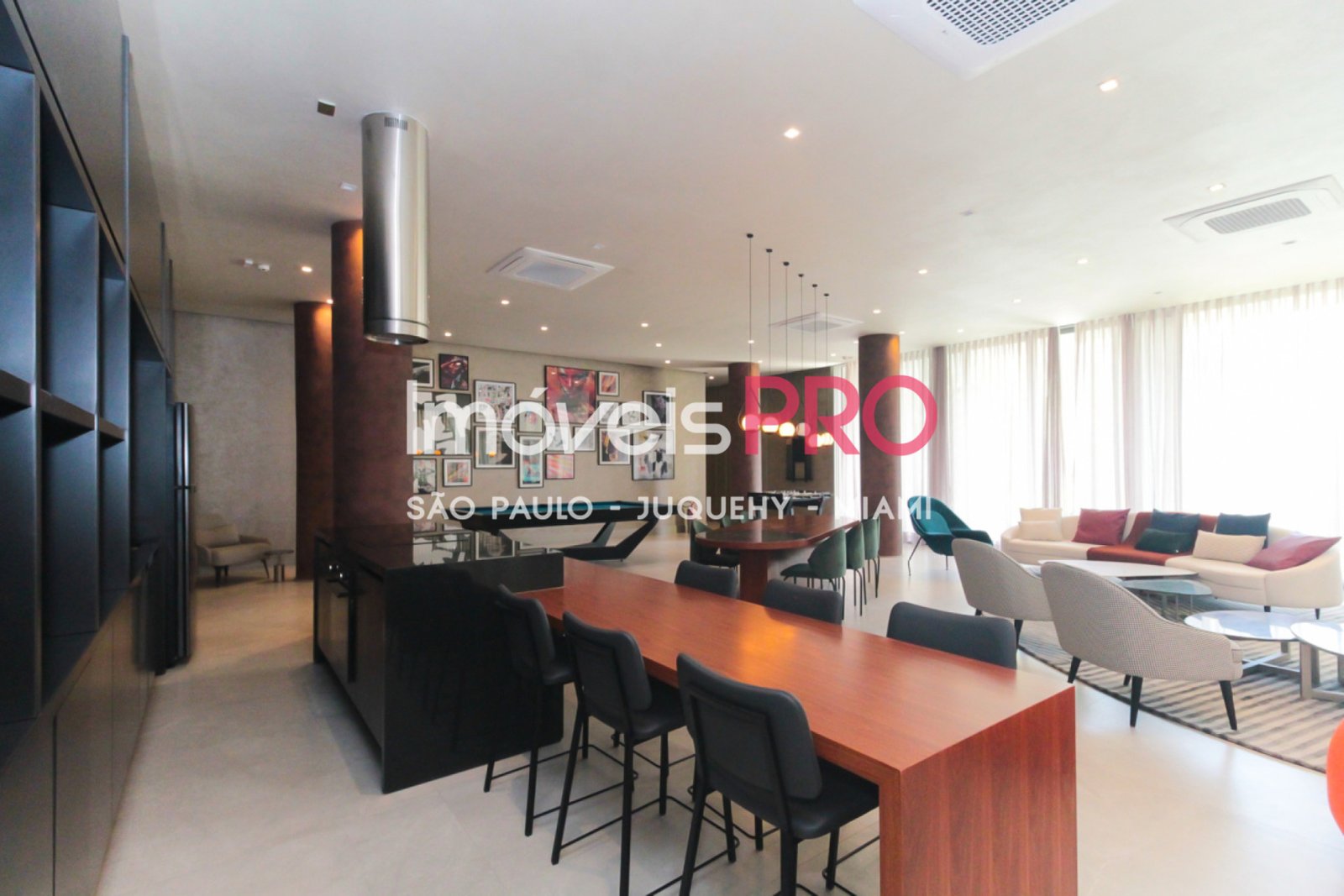Apartamento para Alugar, Moema | Cód: IP41421 — 