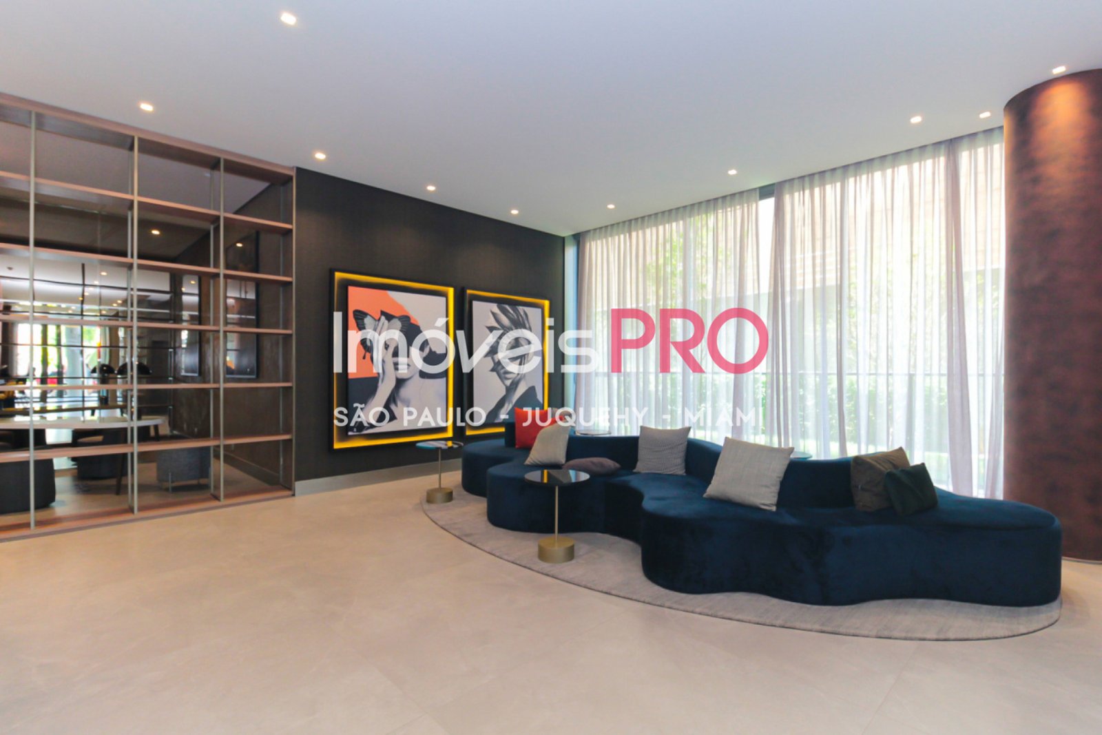 Apartamento de 1 quarto, 32 m², para alugar em Moema — foto 4
