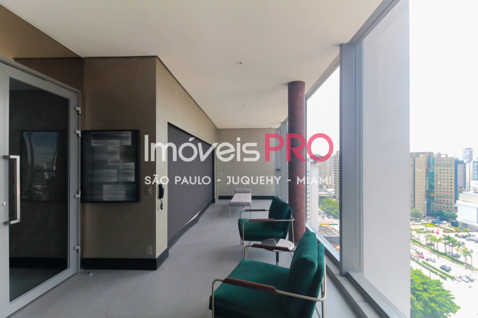 Apartamento de 1 quarto, 32 m², para alugar em Moema — foto 5
