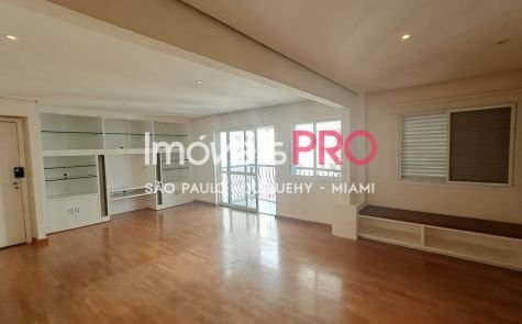 Apartamento em Moema Pássaros — foto 1 (Ref. IP41422)