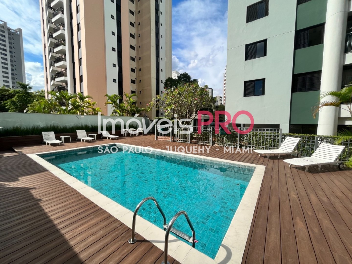 Apartamento para Alugar, Moema Pássaros | Cód: IP41422 — 