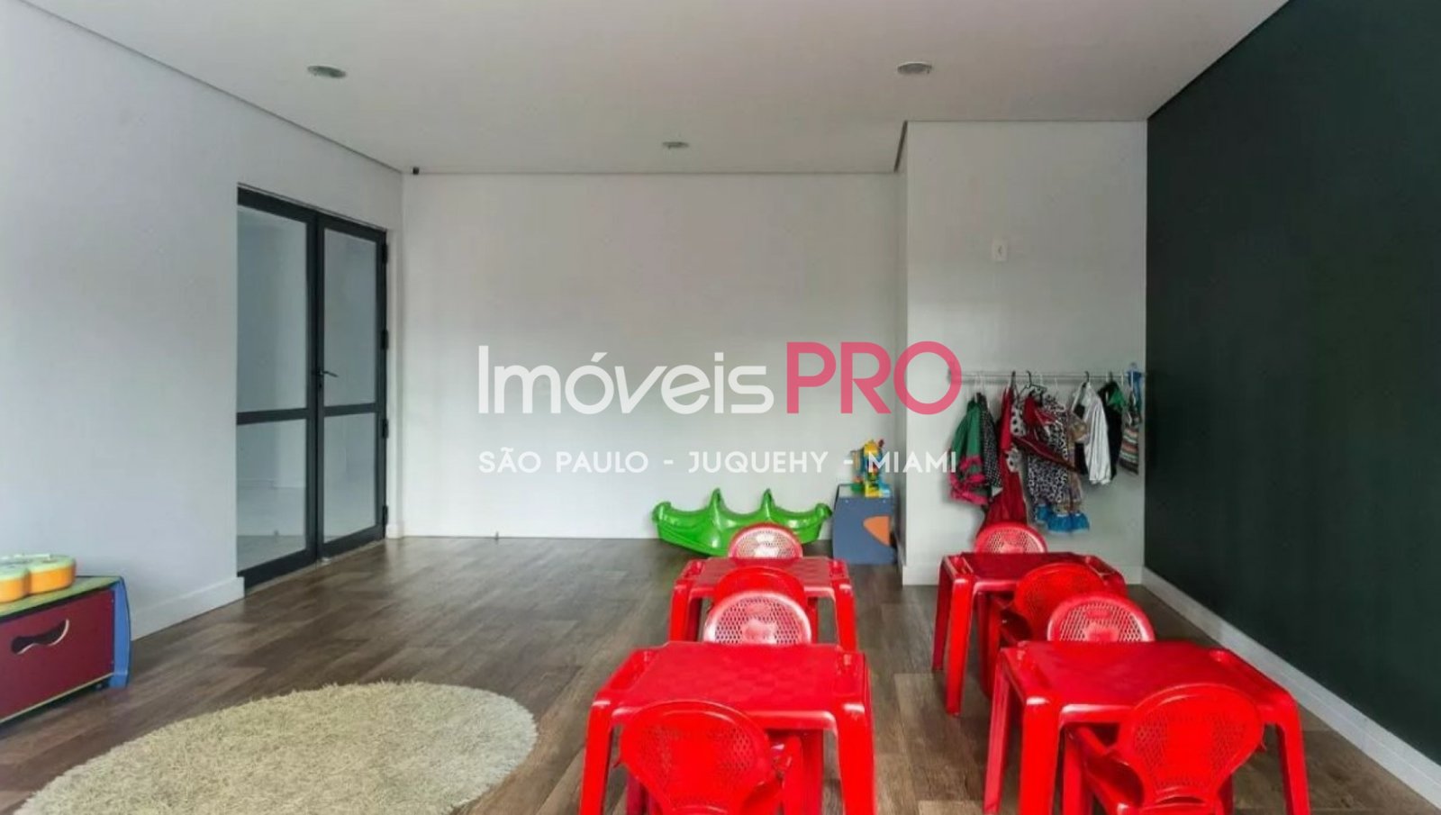 Apartamento para Alugar, Moema Pássaros | Cód: IP41422 — 