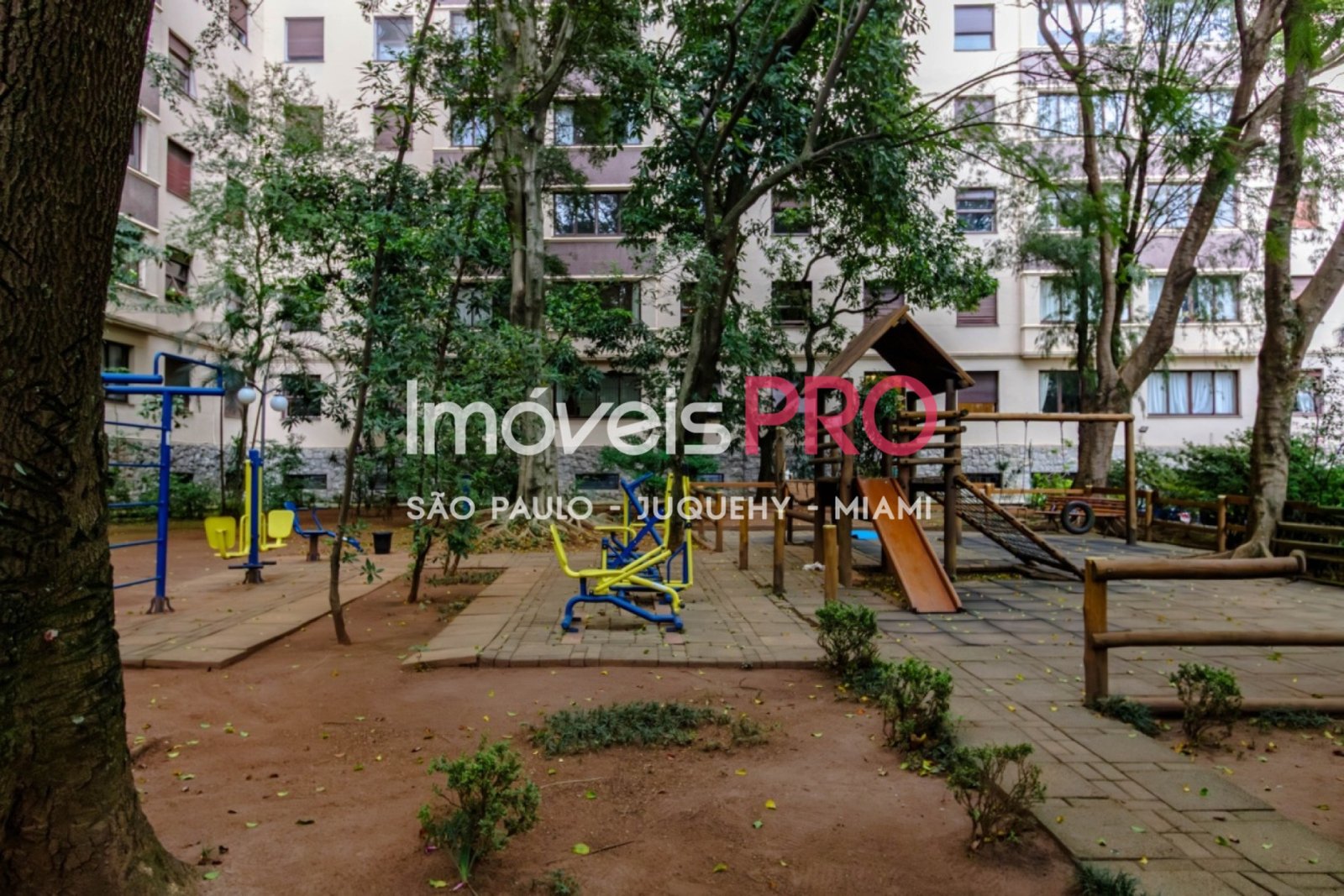 Condomínio para Vender, Jardim Paulista | Cód: IP41426 — 