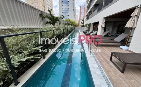 Apartamento em Moema — foto 1 (Ref. IP41427)