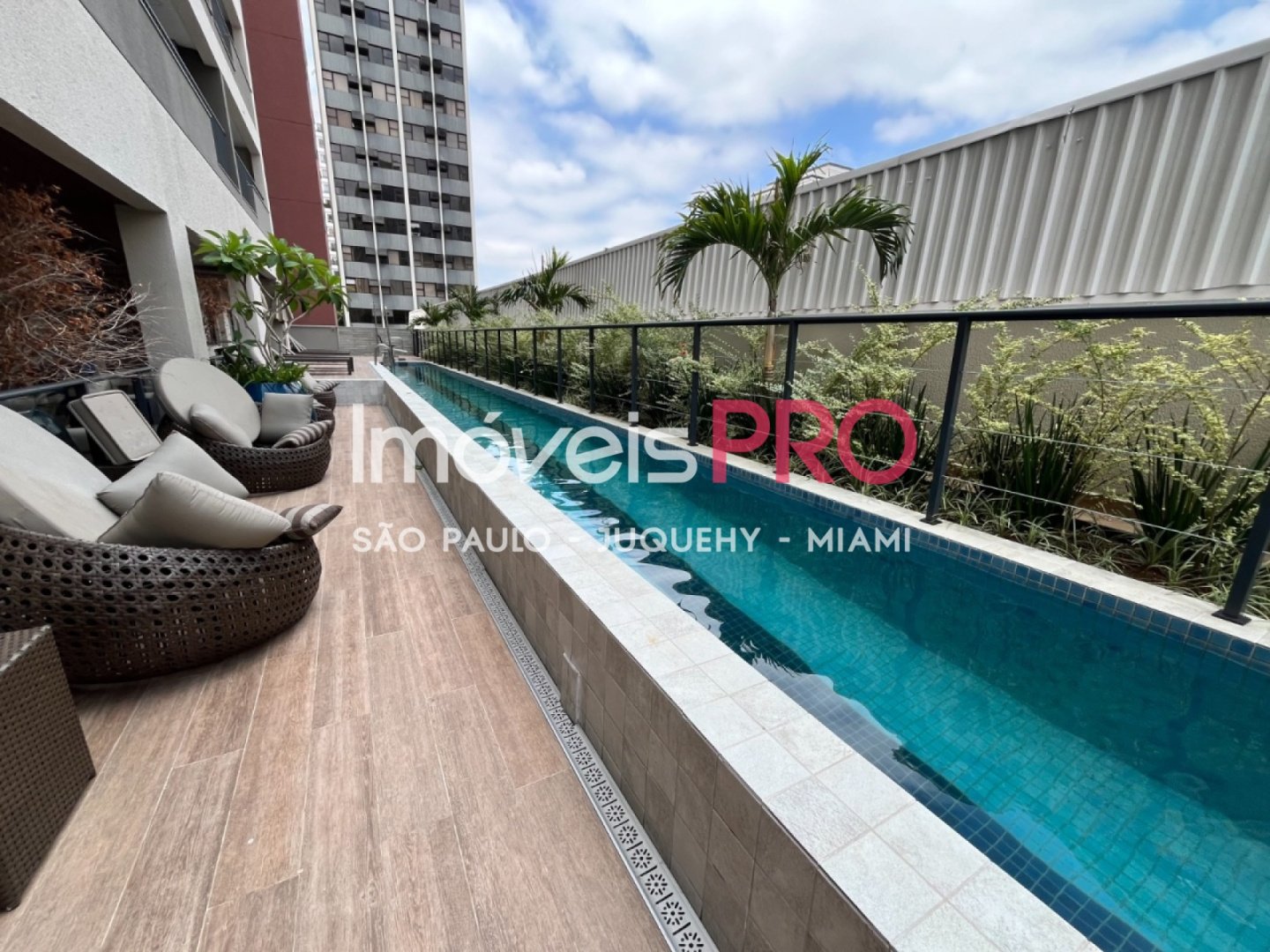 Apartamento de 1 quarto, 32 m², à venda em Moema — foto 2