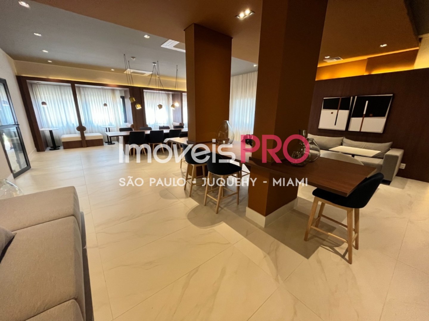 Apartamento de 1 quarto, 32 m², à venda em Moema — foto 5
