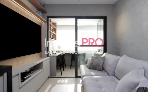 Apartamento em Moema — foto 1 (Ref. IP41428)