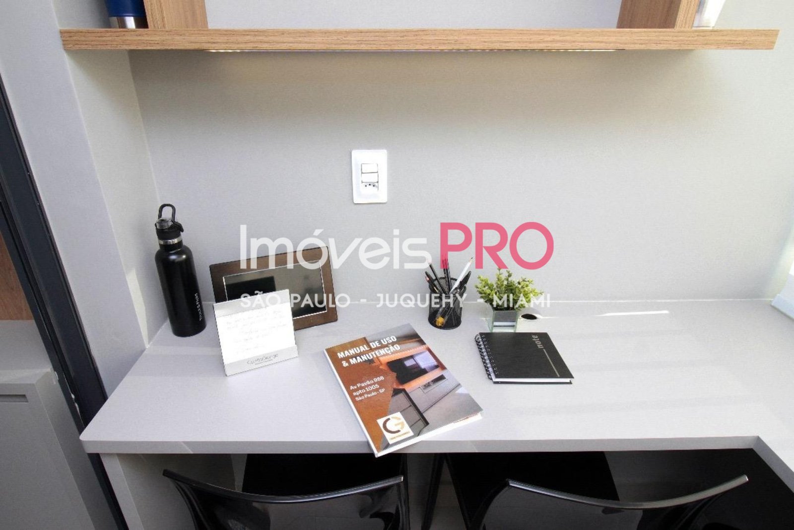 Apartamento para Vender, Moema | Cód: IP41428 — 