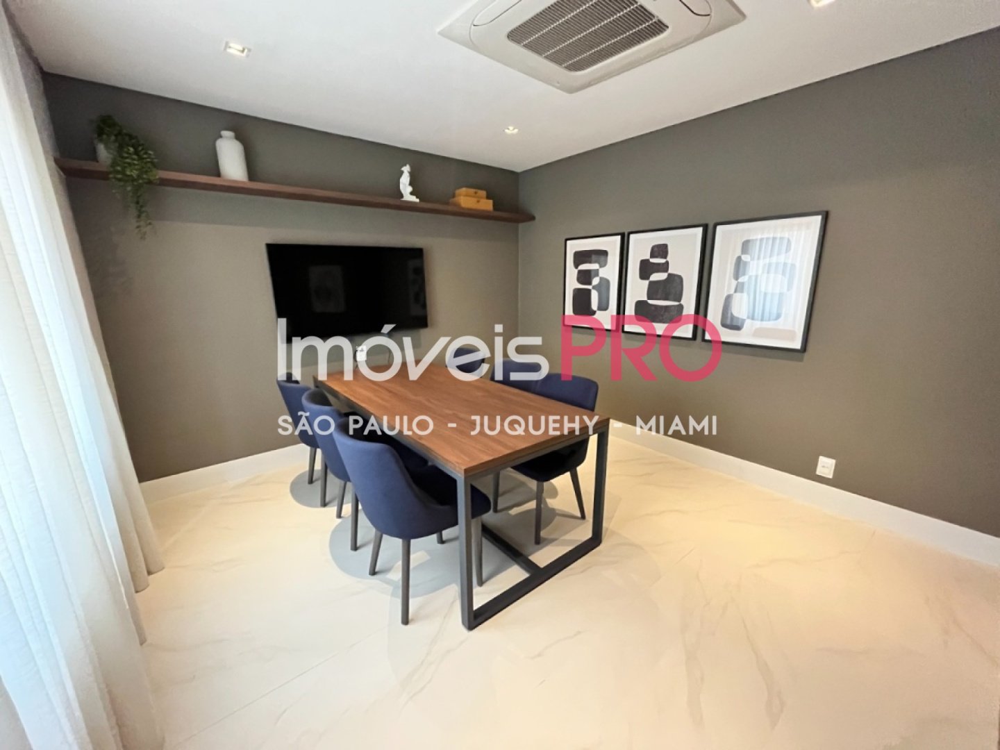 Apartamento para Vender, Moema | Cód: IP41428 — 