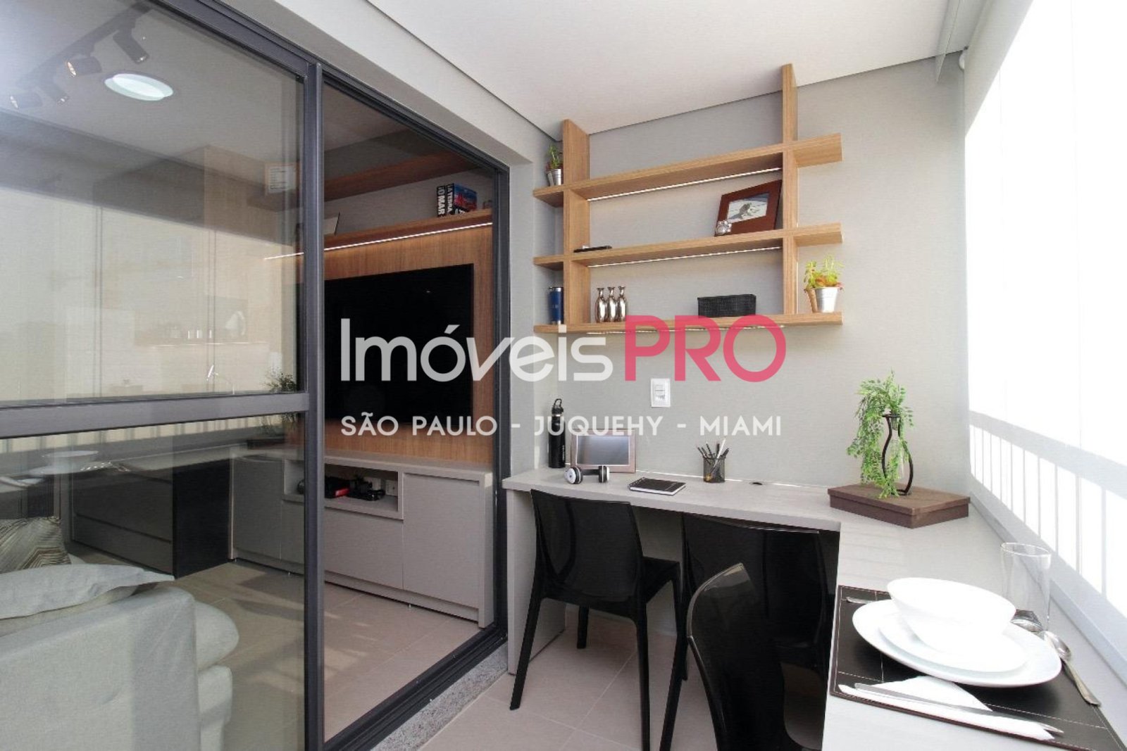 Apartamento de 1 quarto, 31 m², à venda em Moema — foto 4