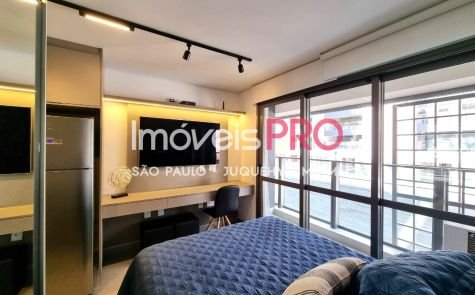 Apartamento em Campo Belo — foto 1 (Ref. IP41429)