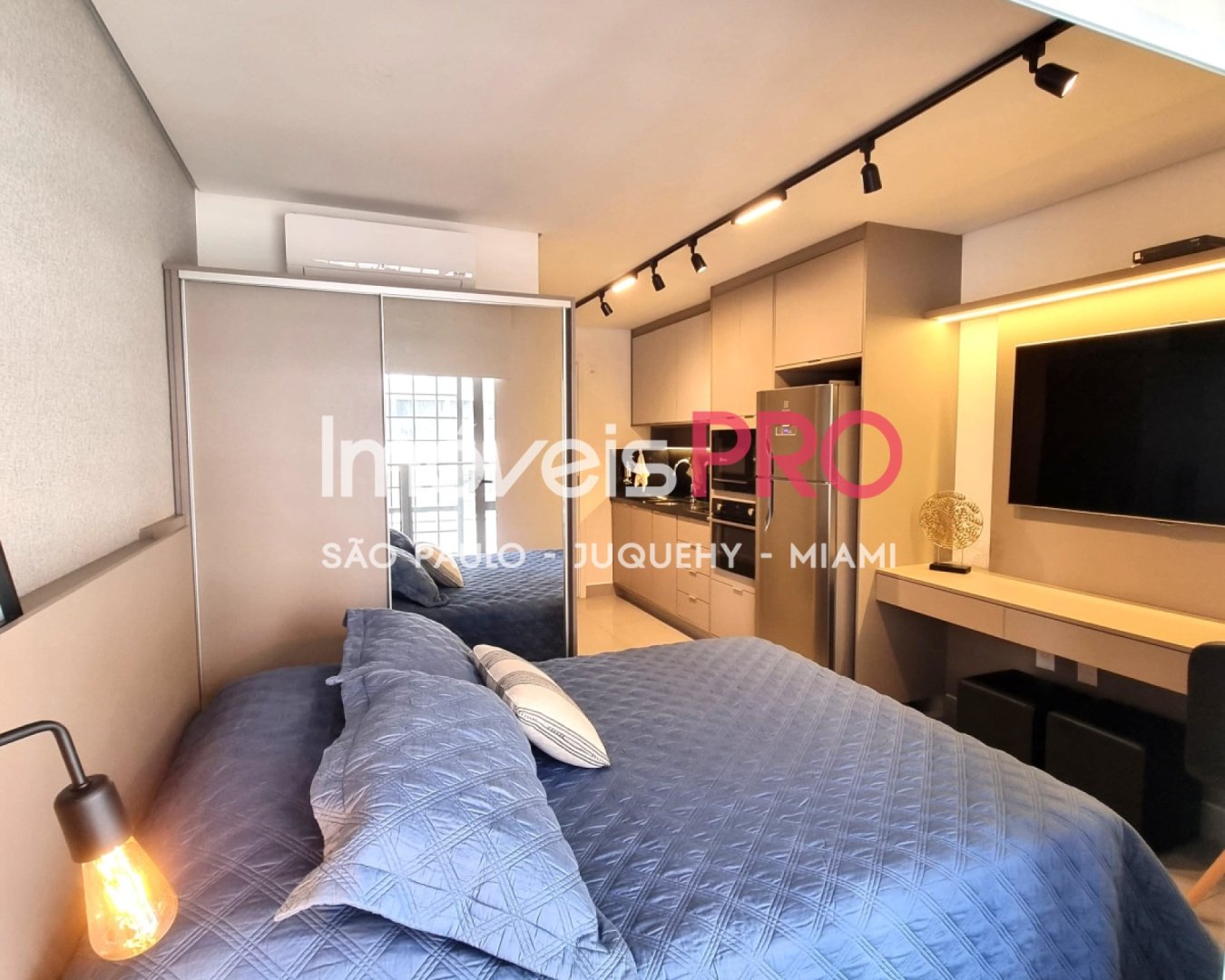 Apartamento para Vender, Campo Belo | Cód: IP41429 — 