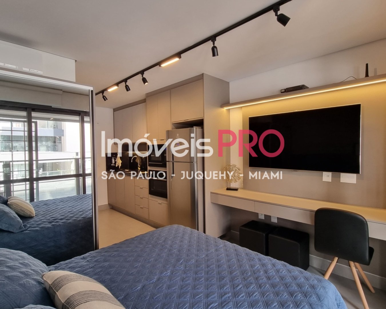 Apartamento para Vender, Campo Belo | Cód: IP41429 — 