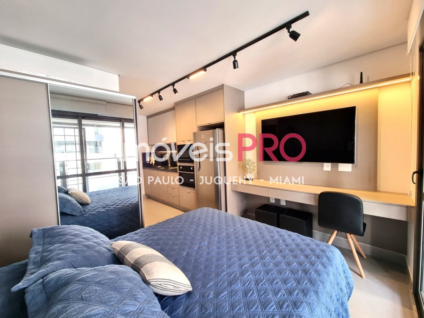 Apartamento para Vender, Campo Belo | Cód: IP41429 — 
