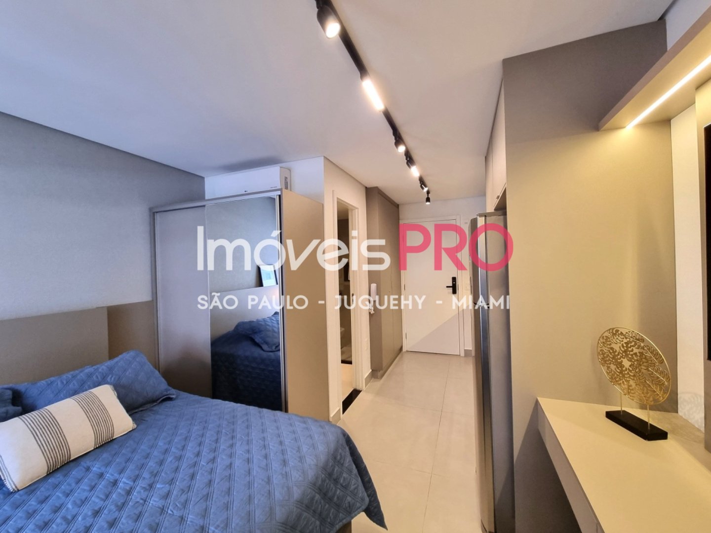 Apartamento de 1 quarto, 24 m², à venda em Campo Belo — foto 2