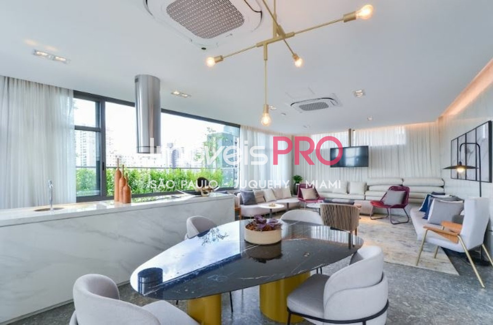 Apartamento para Vender, Campo Belo | Cód: IP41429 — 