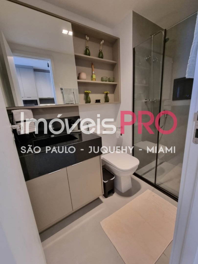 Apartamento de 1 quarto, 24 m², à venda em Campo Belo — foto 4