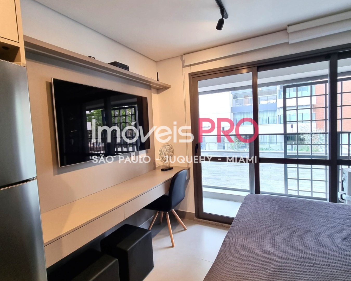 Apartamento de 1 quarto, 24 m², à venda em Campo Belo — foto 7