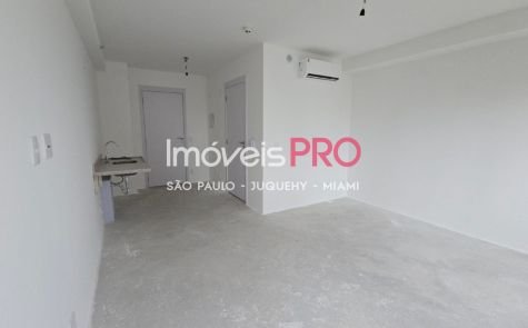 Studio em Moema — foto 1 (Ref. IP41430)