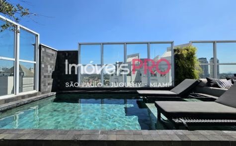 Apartamento em Brooklin — foto 1 (Ref. IP41431)