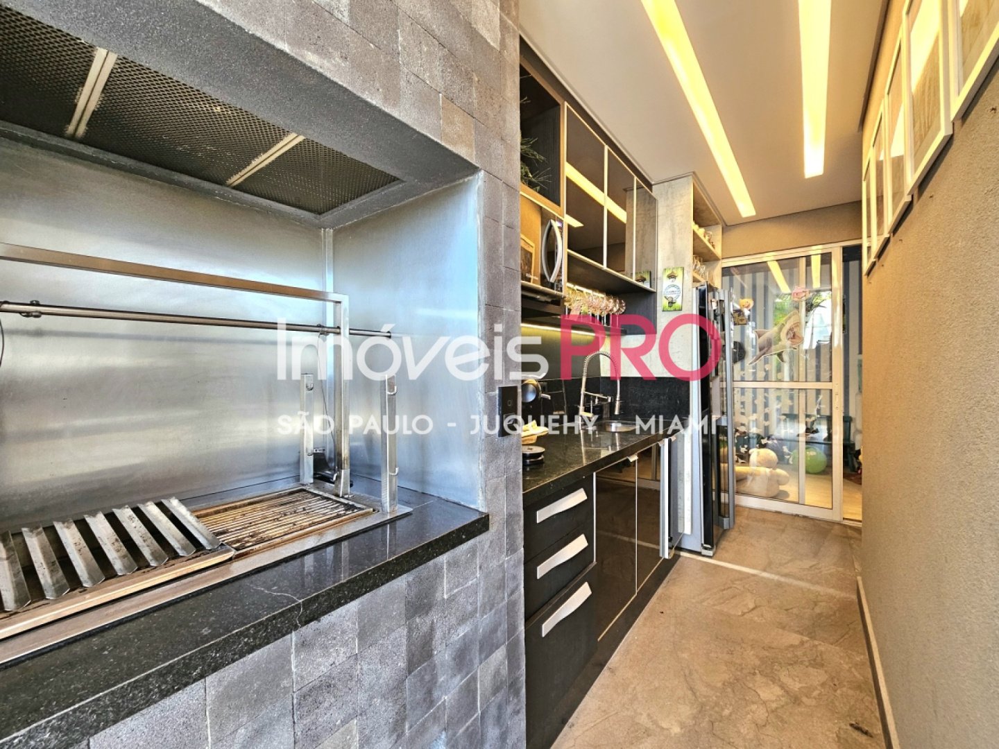 Apartamento para Vender, Brooklin | Cód: IP41431 — 