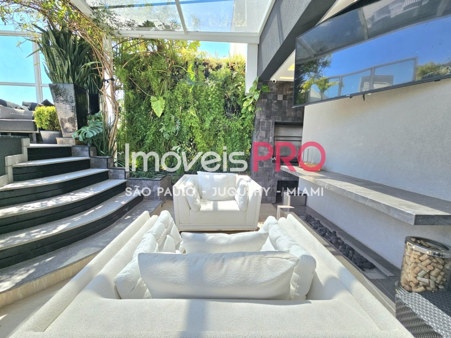 Apartamento de 4 quartos, 305 m², à venda em Brooklin — foto 2