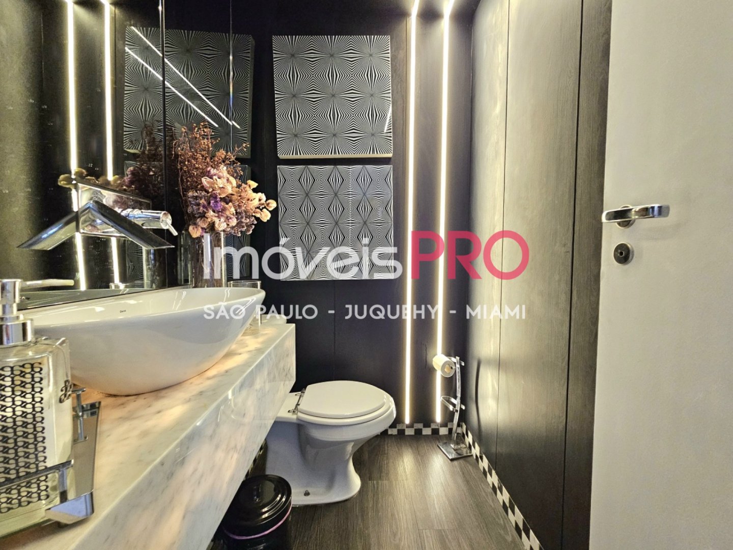 Apartamento para Vender, Brooklin | Cód: IP41431 — 