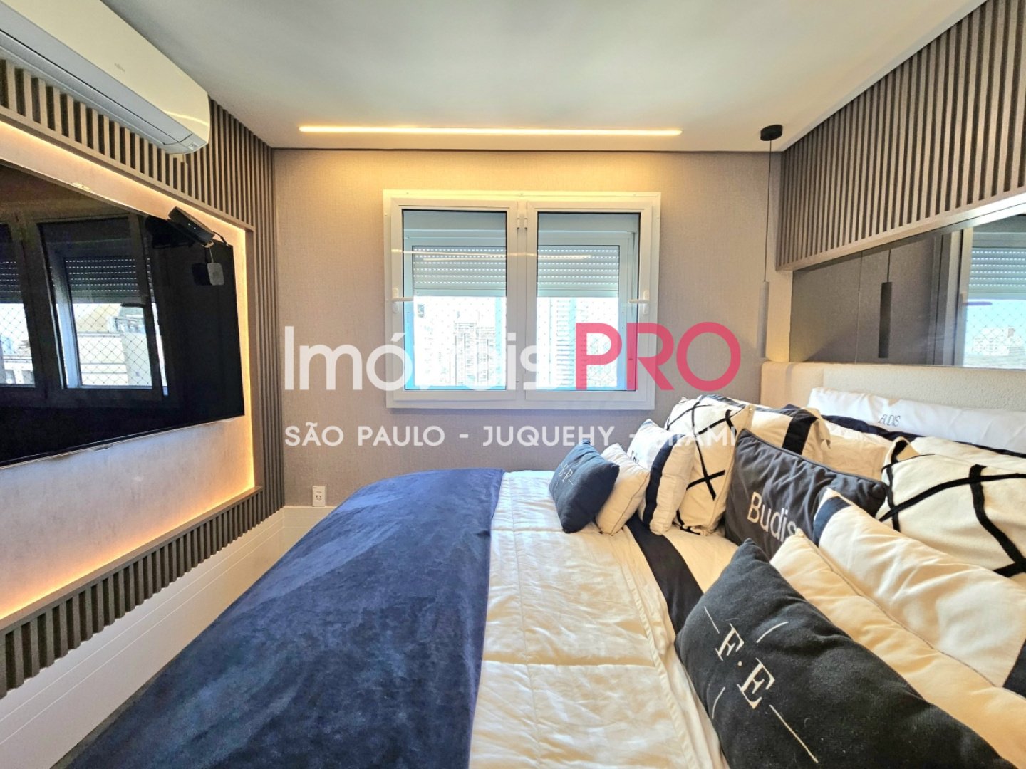 Apartamento para Vender, Brooklin | Cód: IP41431 — 