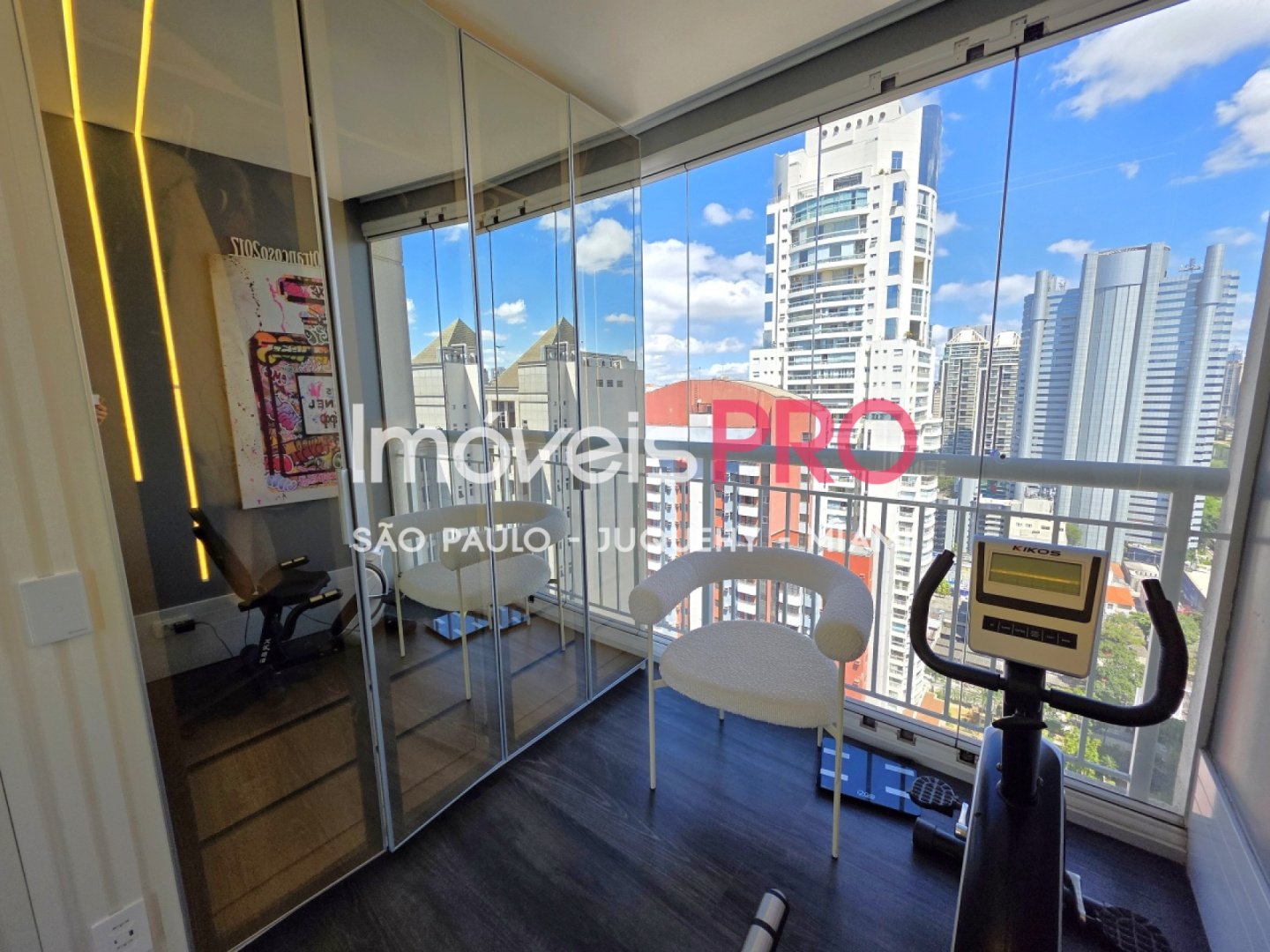 Apartamento para Vender, Brooklin | Cód: IP41431 — 