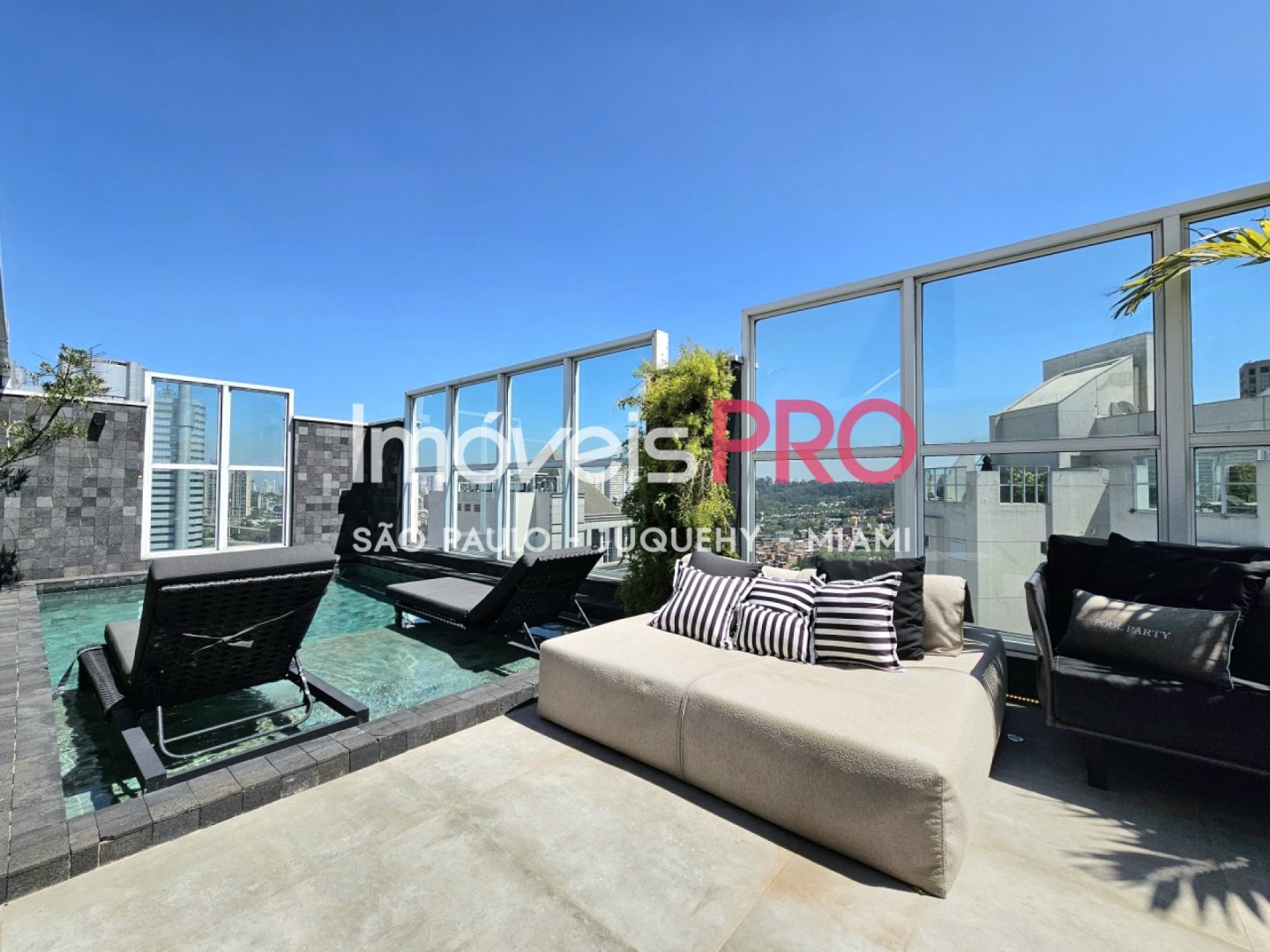 Apartamento de 4 quartos, 305 m², à venda em Brooklin — foto 5