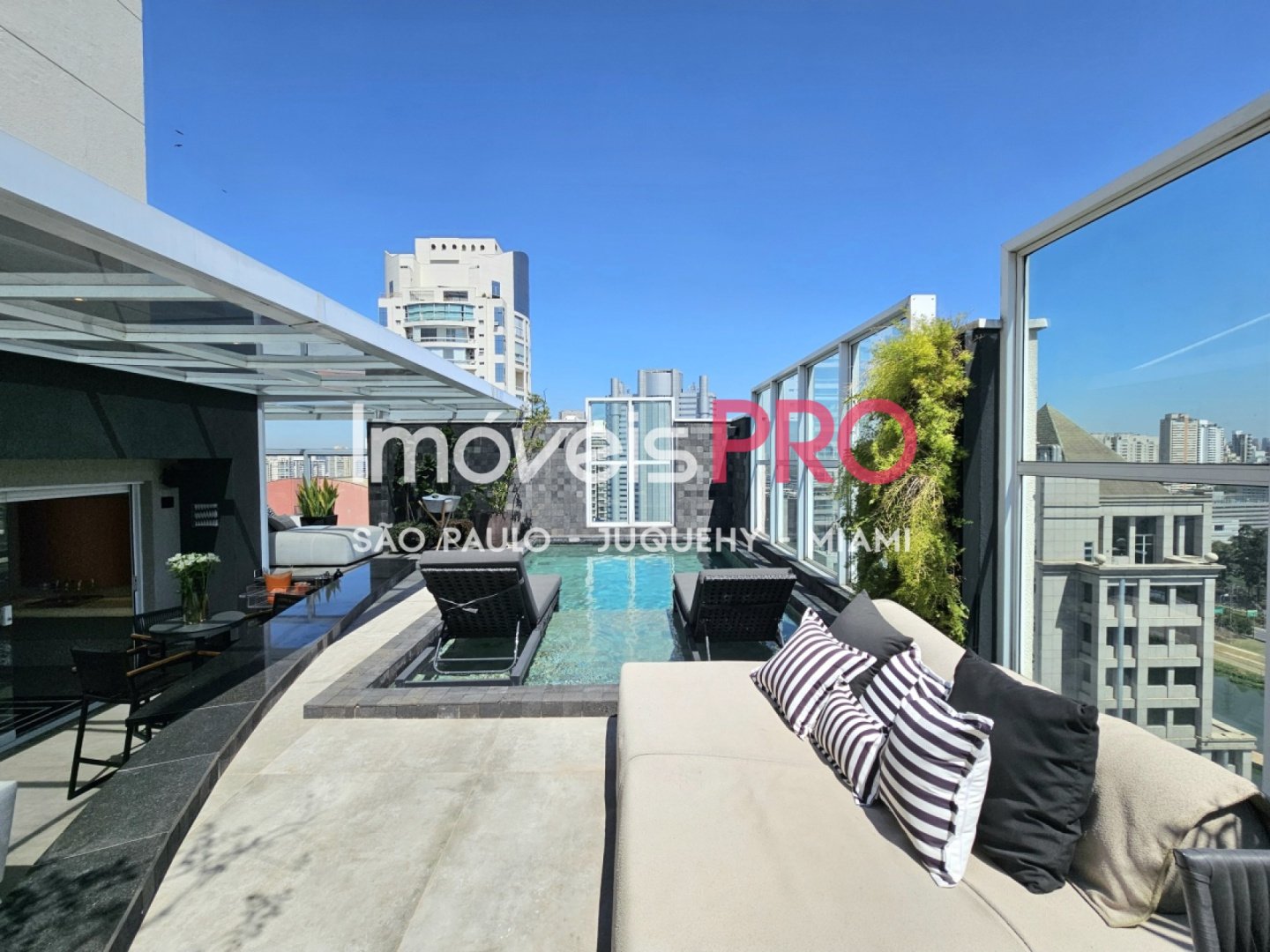 Apartamento de 4 quartos, 305 m², à venda em Brooklin — foto 6