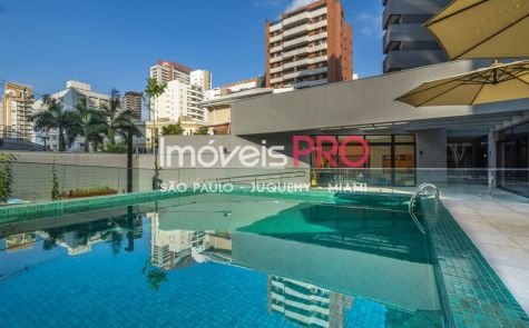 Apartamento em Vila Olímpia — foto 1 (Ref. IP41433)