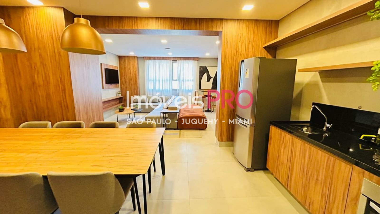 Apartamento de 1 quarto, 29 m², à venda em Jardim Prudência — foto 6
