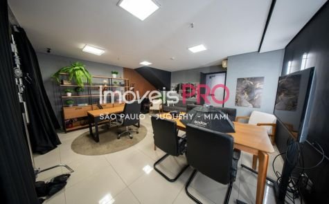 Conj. Comercial em Chácara Santo Antônio Zona Sul — foto 1 (Ref. IP41438)