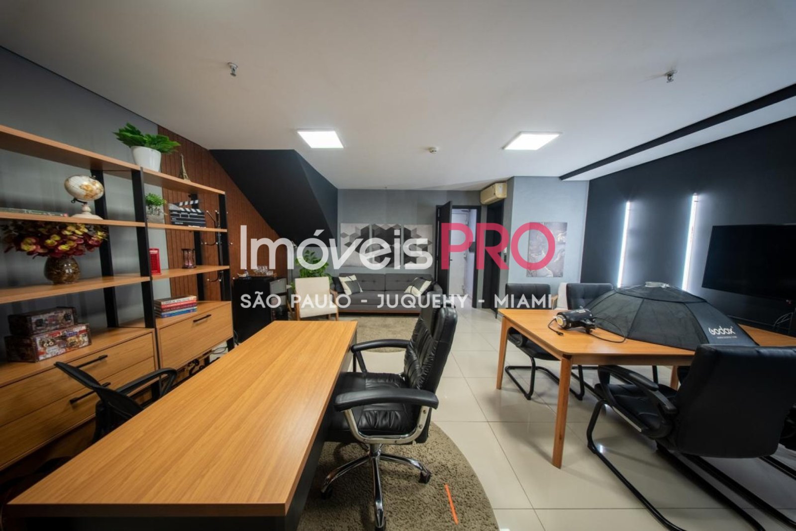 Conj. Comercial, 140 m², à venda em Chácara Santo Antônio Zona Sul — foto 2